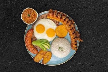 Bandeja Paisa