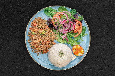 Especial de Carne Molida