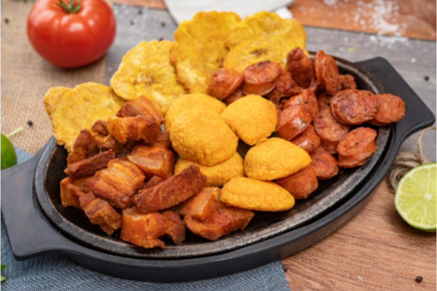 Picadita Colombian House