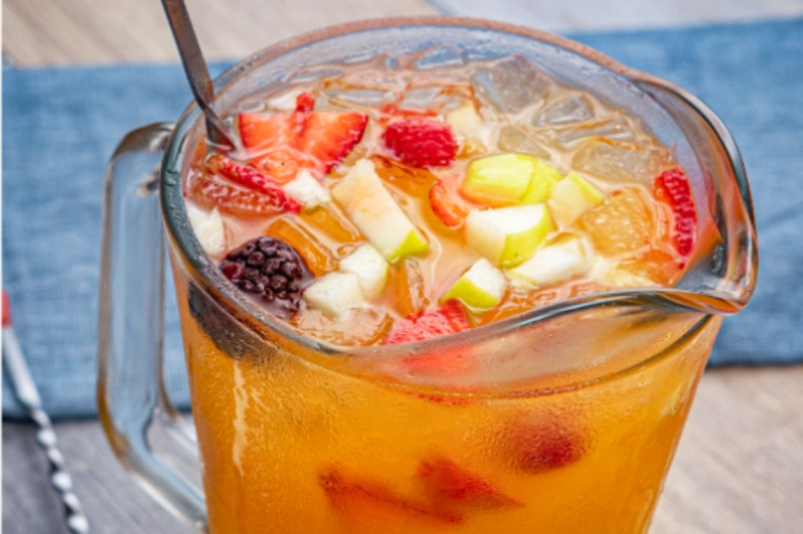 Jarra de Sangria Maracuya 