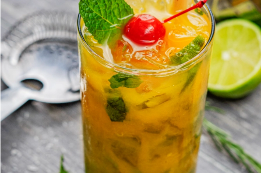Mojito de Maracuya