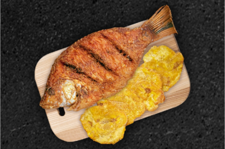 Mojarra Frita