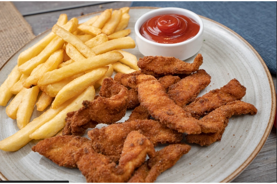 Chicken Fingers 