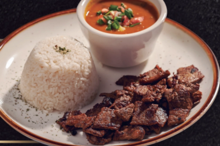 Trocitos de Carne Asada Kids A/F