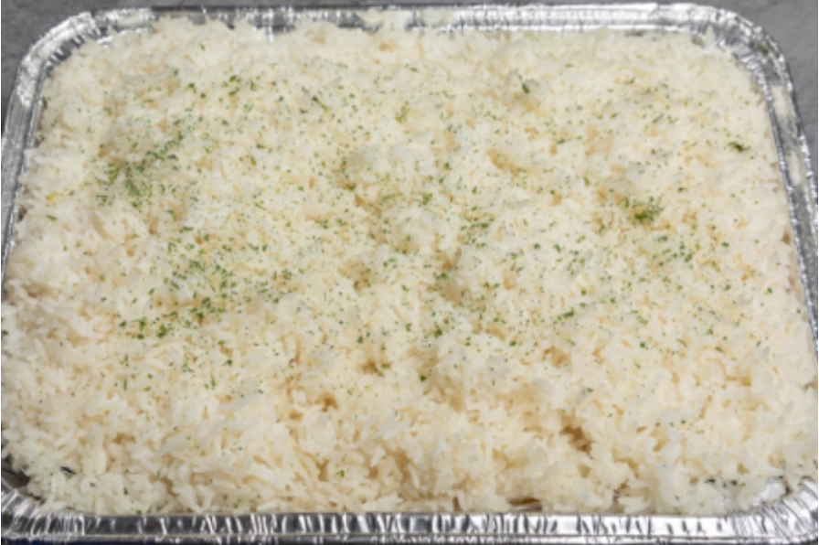 Arroz Blanco Catering