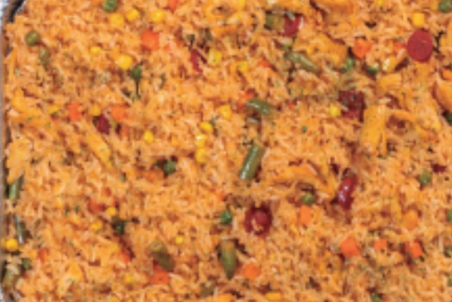 ARROZ CON POLLO CATERING