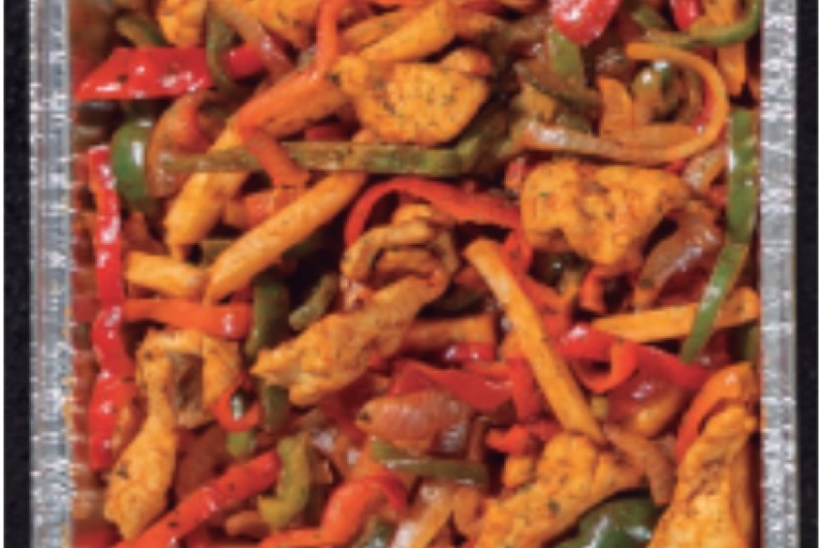 Pollo Salteado Catering