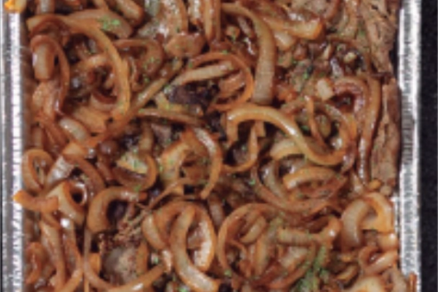 Bistec Criollo Catering