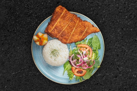 Especial de Pescado Apanado