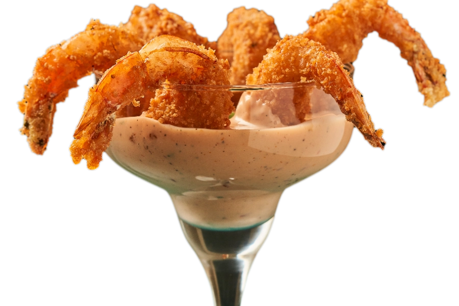 NEW Ceviche Cartagenero 