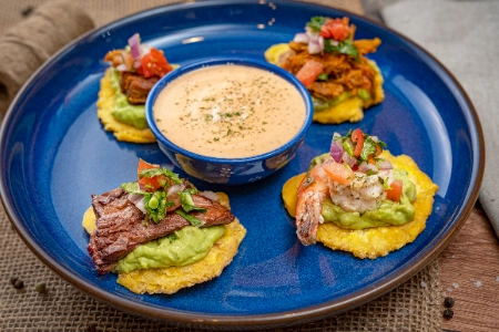 Tapitas Colombian House