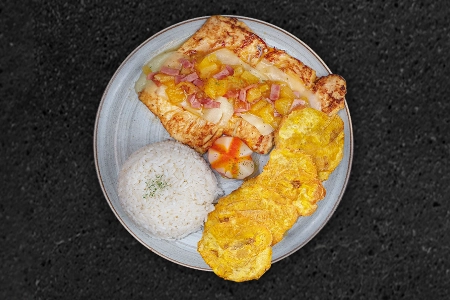 Hawaiian Grilled Chicken