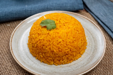 Arroz Amarillo