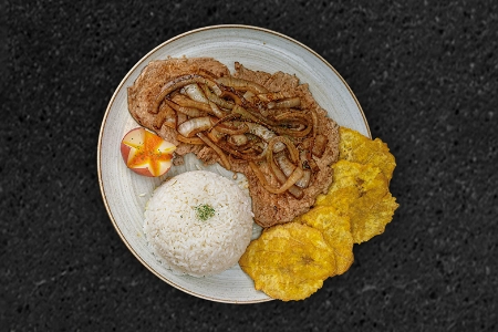 Bistec Criollo